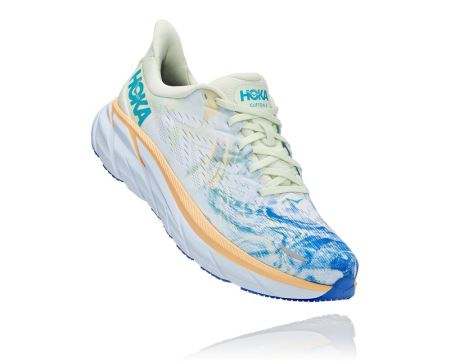 Hoka One One Clifton 8 - Adidasi Alergare Pe Drum Barbati Together | RO-VNPtUuk